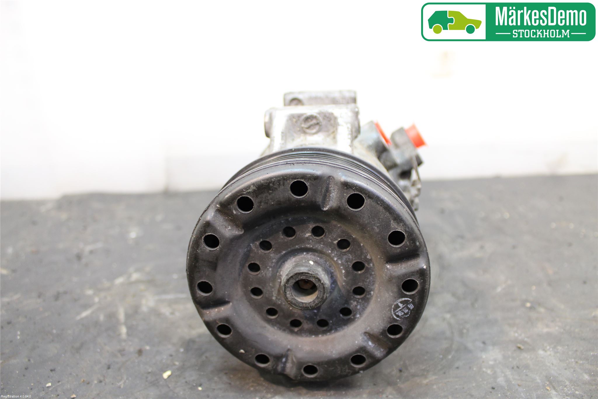 Toyota COROLLA VERSO 04-07 Ac Kompressor