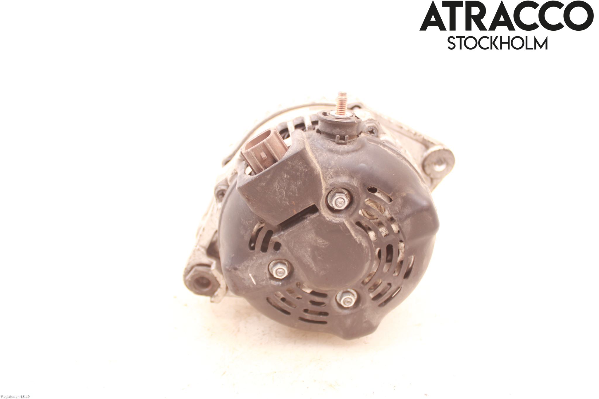 Toyota AURIS 07-09 Generator