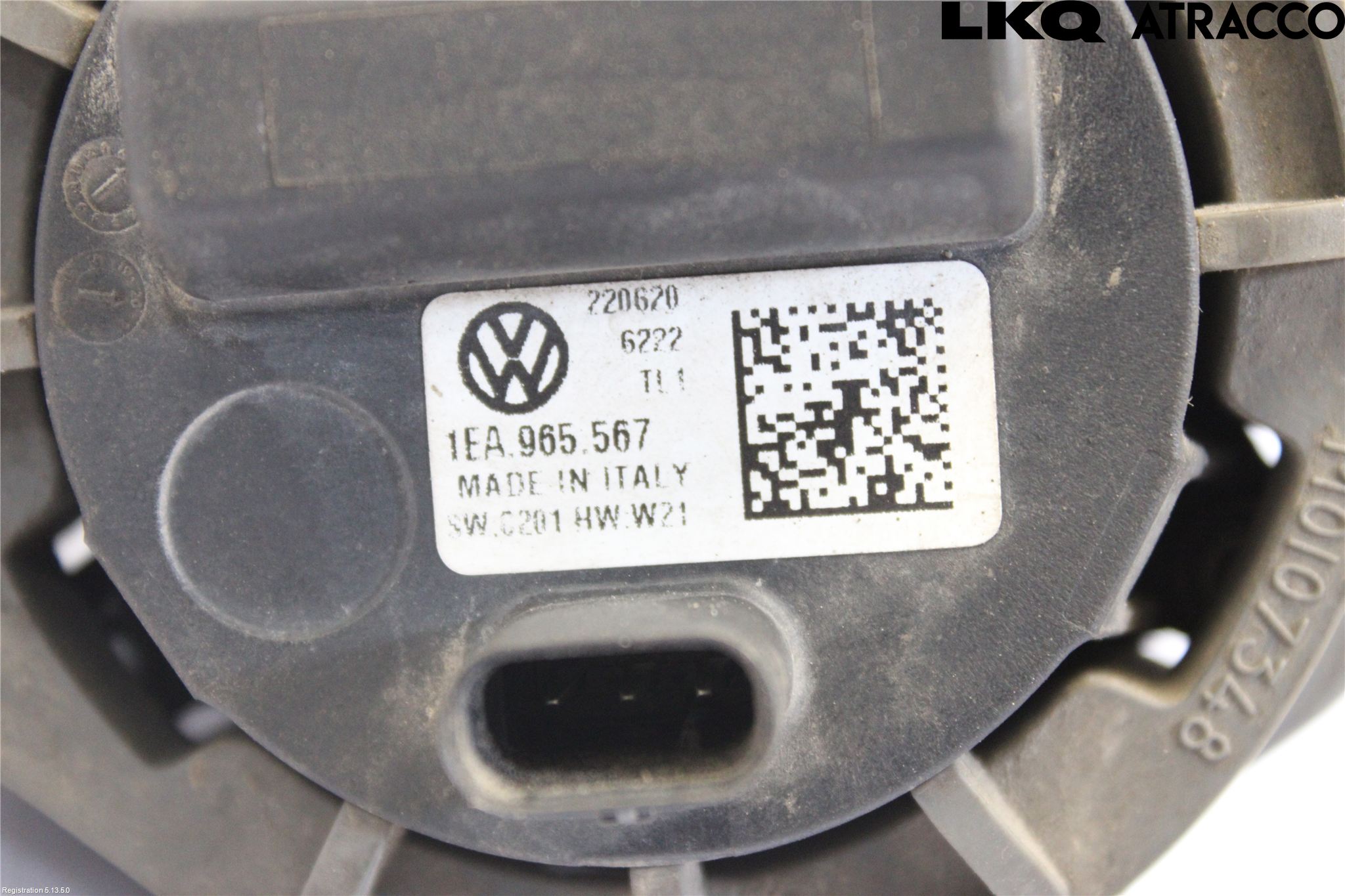 Volkswagen VW ID.3 21- Vattenpump