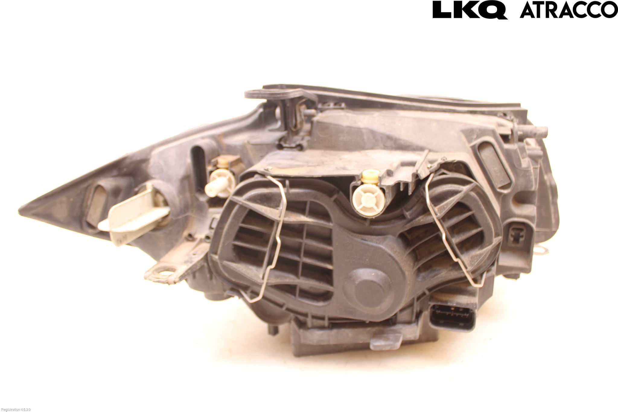 BMW 1 E87/81 5D/3D 03-11 Strålkastare Vänster