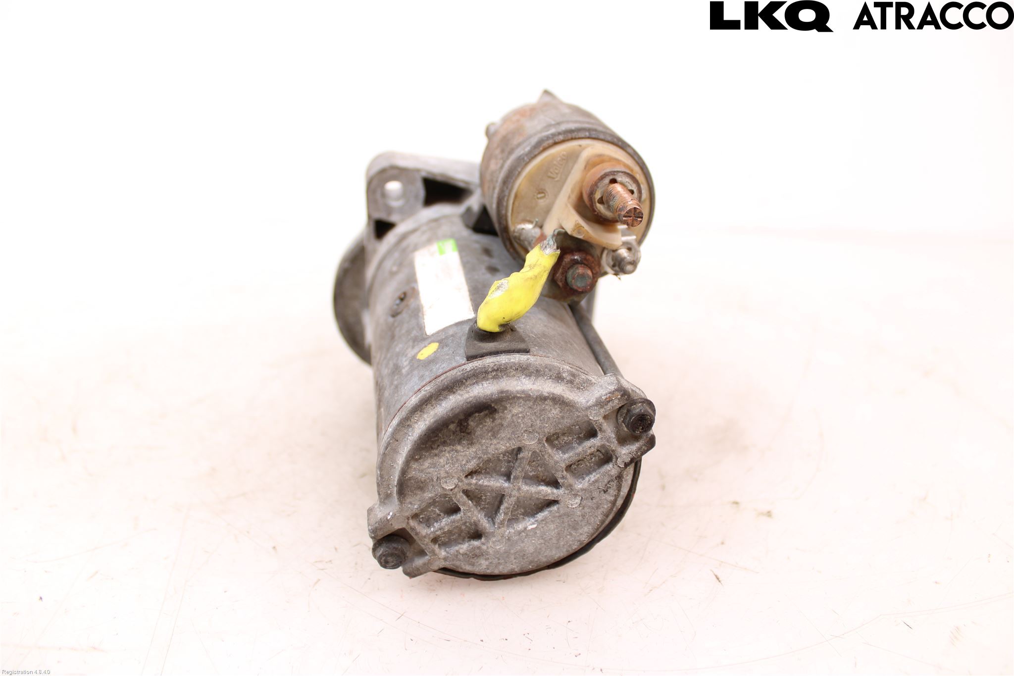 Volvo V70 08-13 Startmotor Diesel