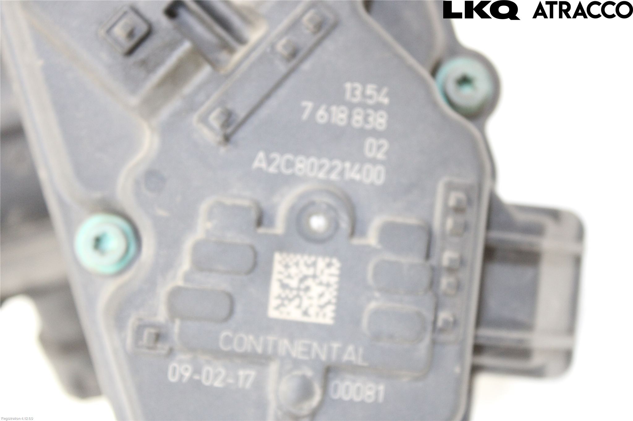 Mini ONE/COOPER 5DR F55 14-24 Injspjällhus