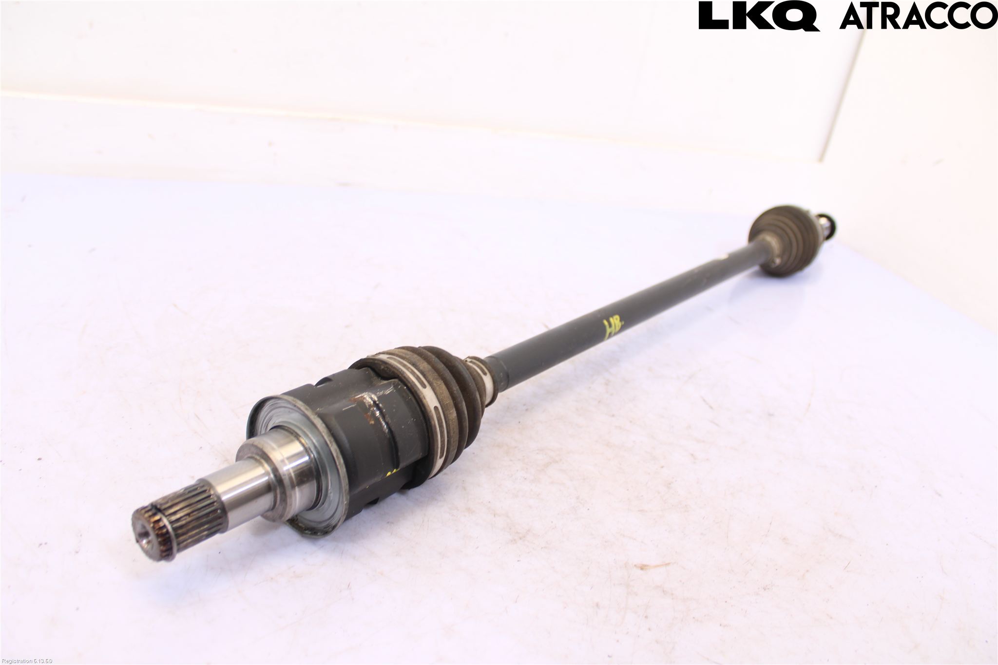 Toyota RAV4 19- Drivaxel Bak Höger