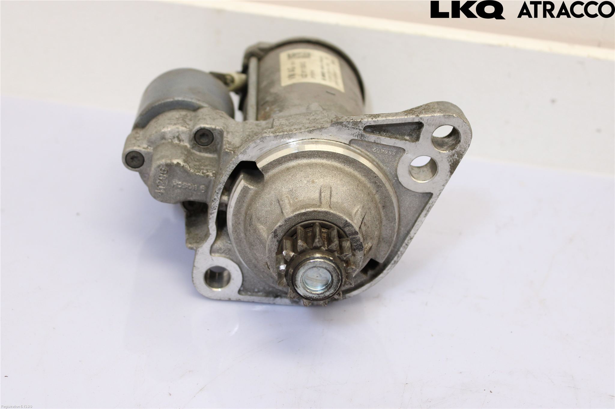 Volkswagen VW GOLF / E-GOLF VII 13-20 Startmotor