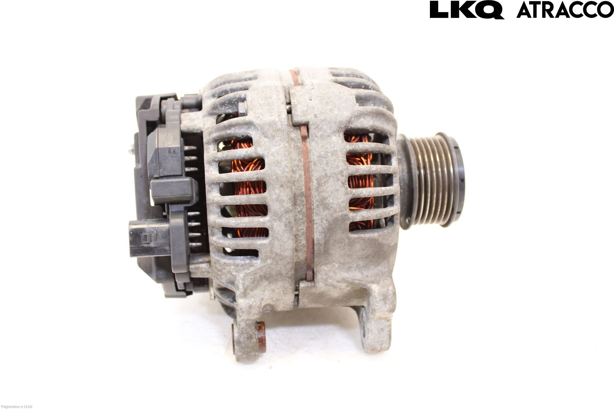 Skoda OCTAVIA (1Z) 05-13 Generator