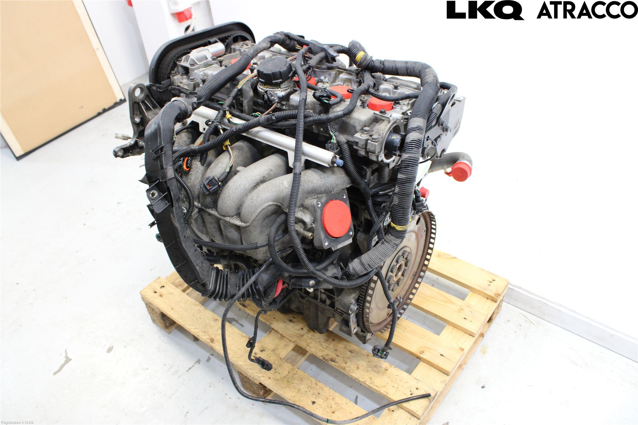 Volvo V70 05-08 Motor Bensin