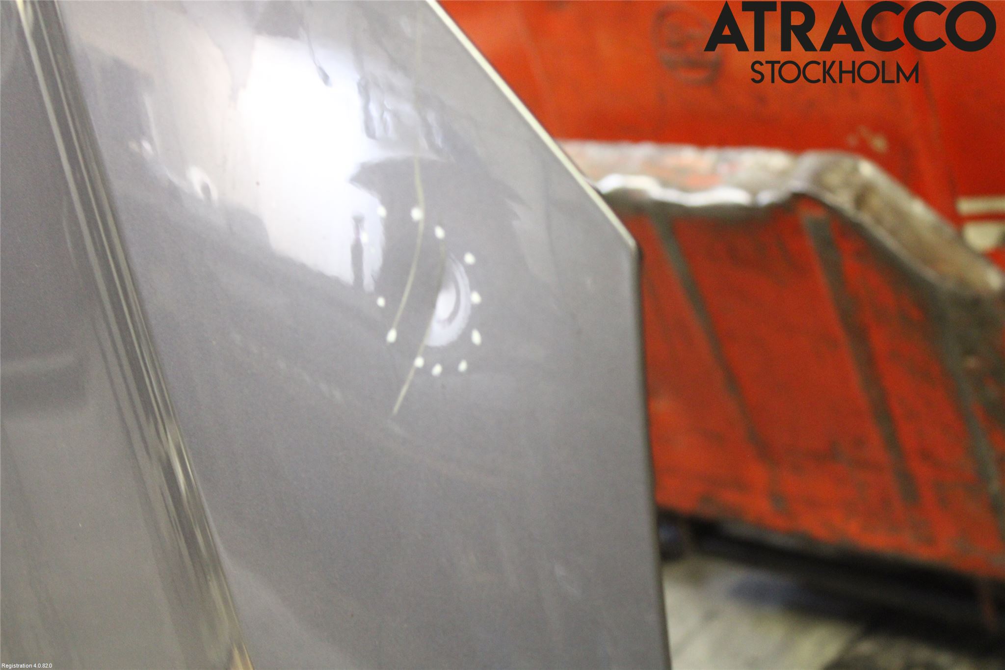 Renault MEGANE III 09-15 Huv Fram