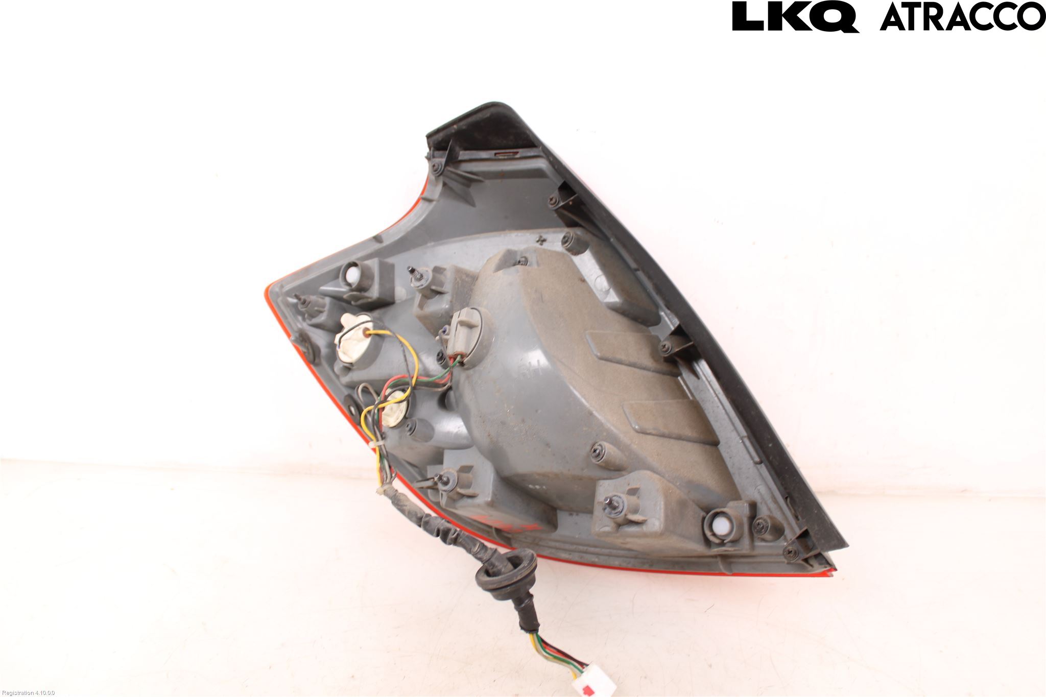 Kia CEED 06-12 Bakljus Höger