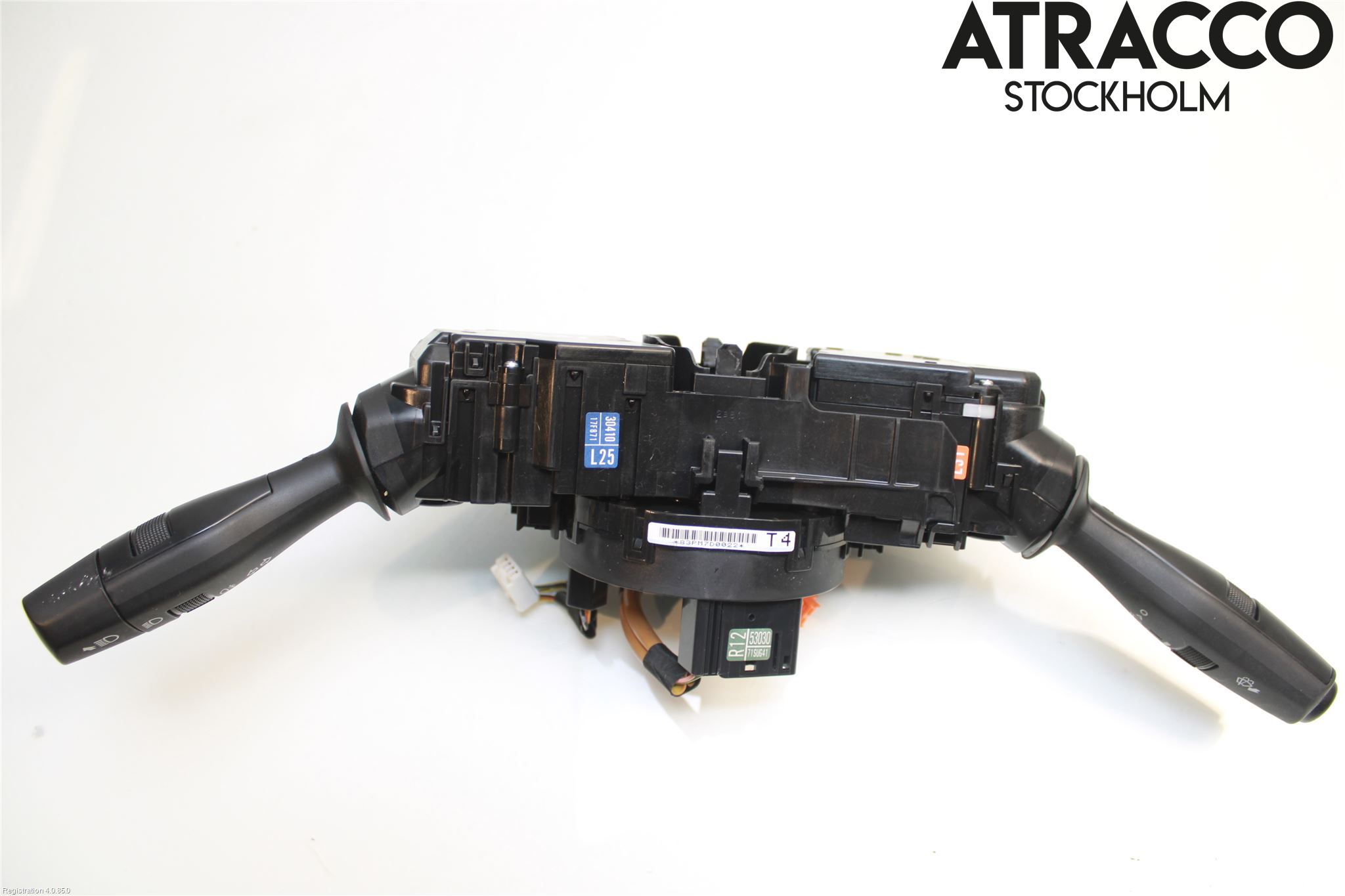 Lexus IS 250/350 14-20 Spakcentral