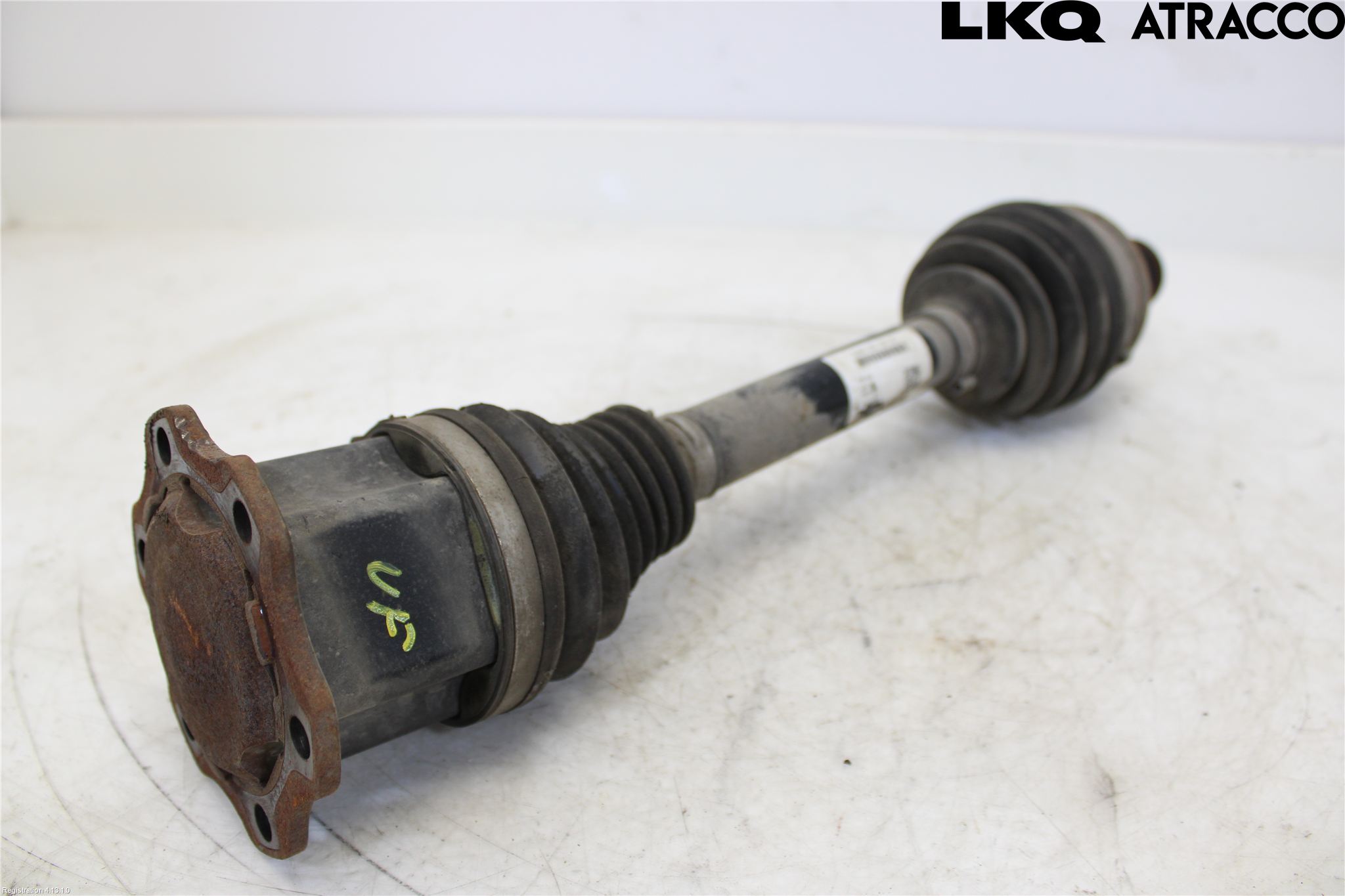Audi A5 17- Drivaxel Fram Vänster