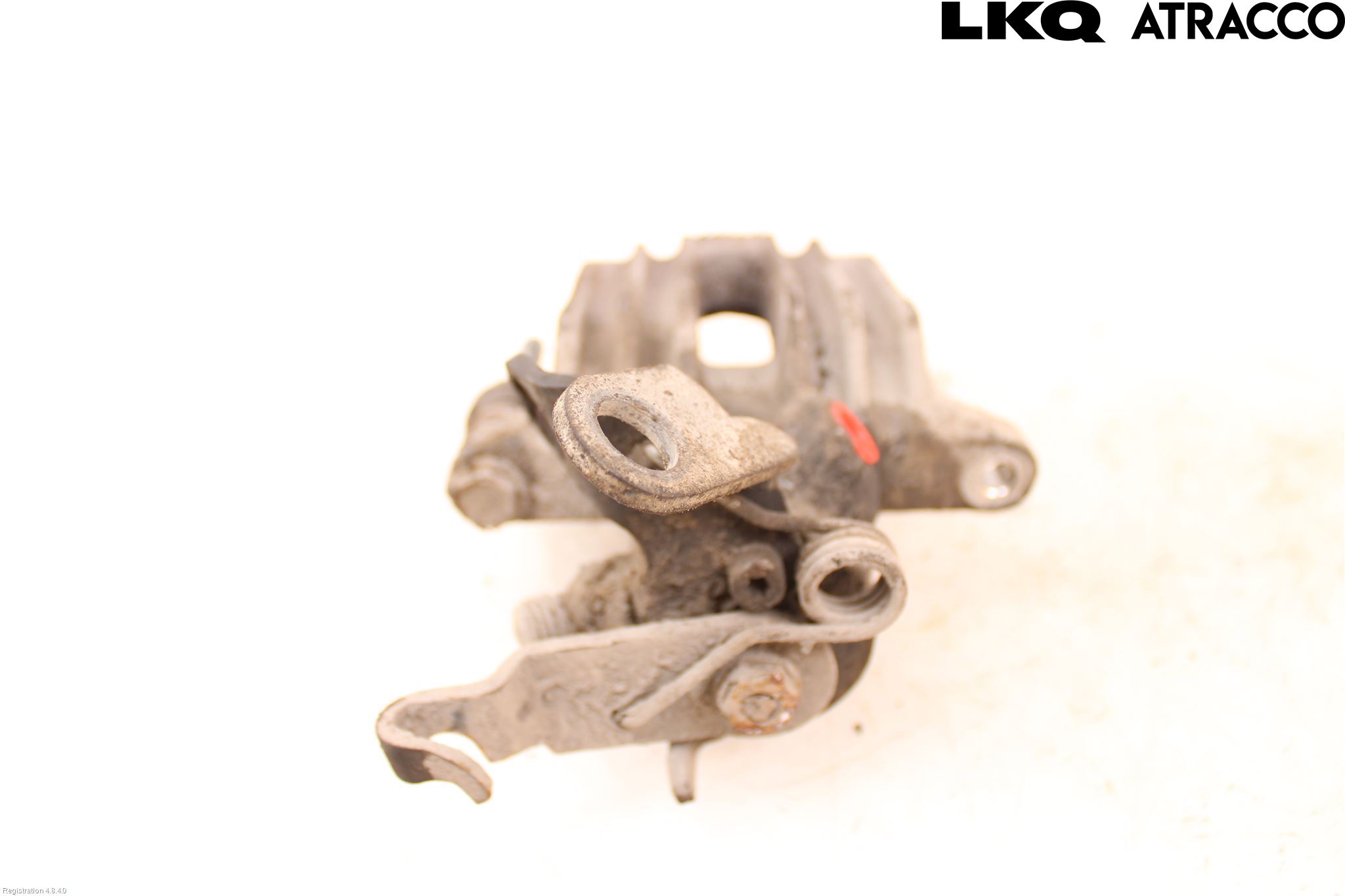 Skoda OCTAVIA (1Z) 05-13 Bromsok Bak Vänster