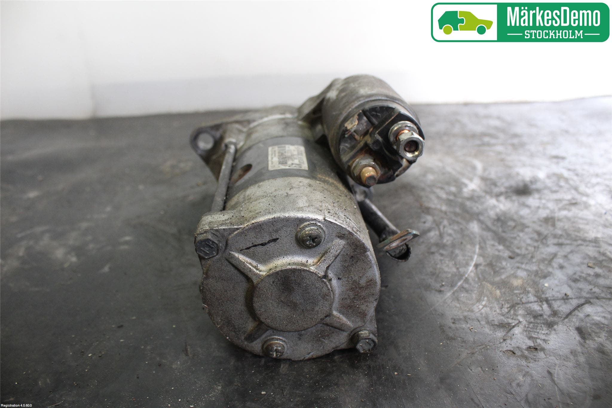 Subaru OUTBACK 10-15 Startmotor Diesel