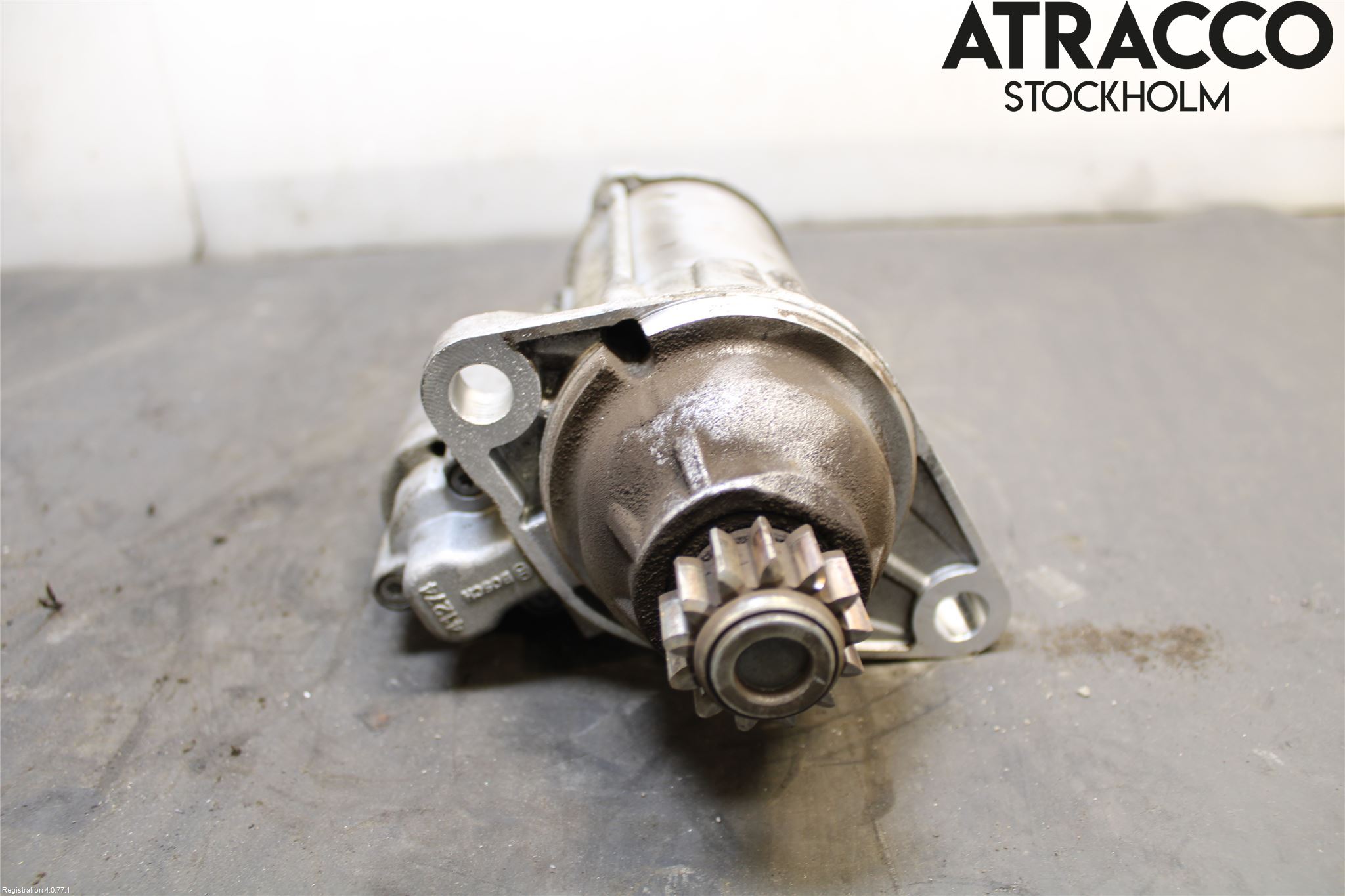 Volkswagen VW GOLF / E-GOLF VII 13-20 Startmotor