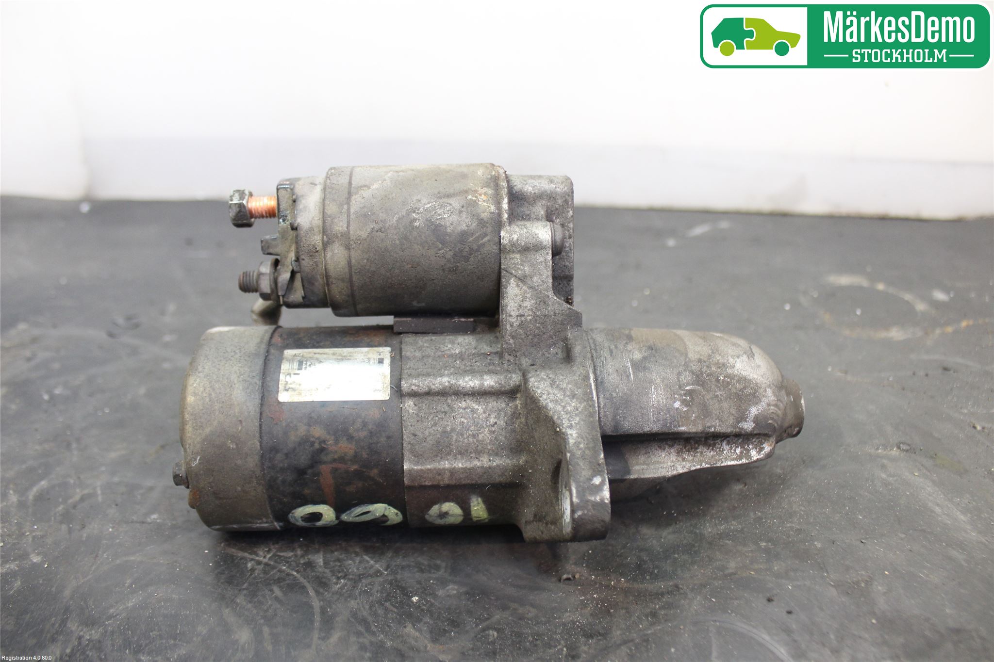 Subaru IMPREZA II  01-02 Startmotor