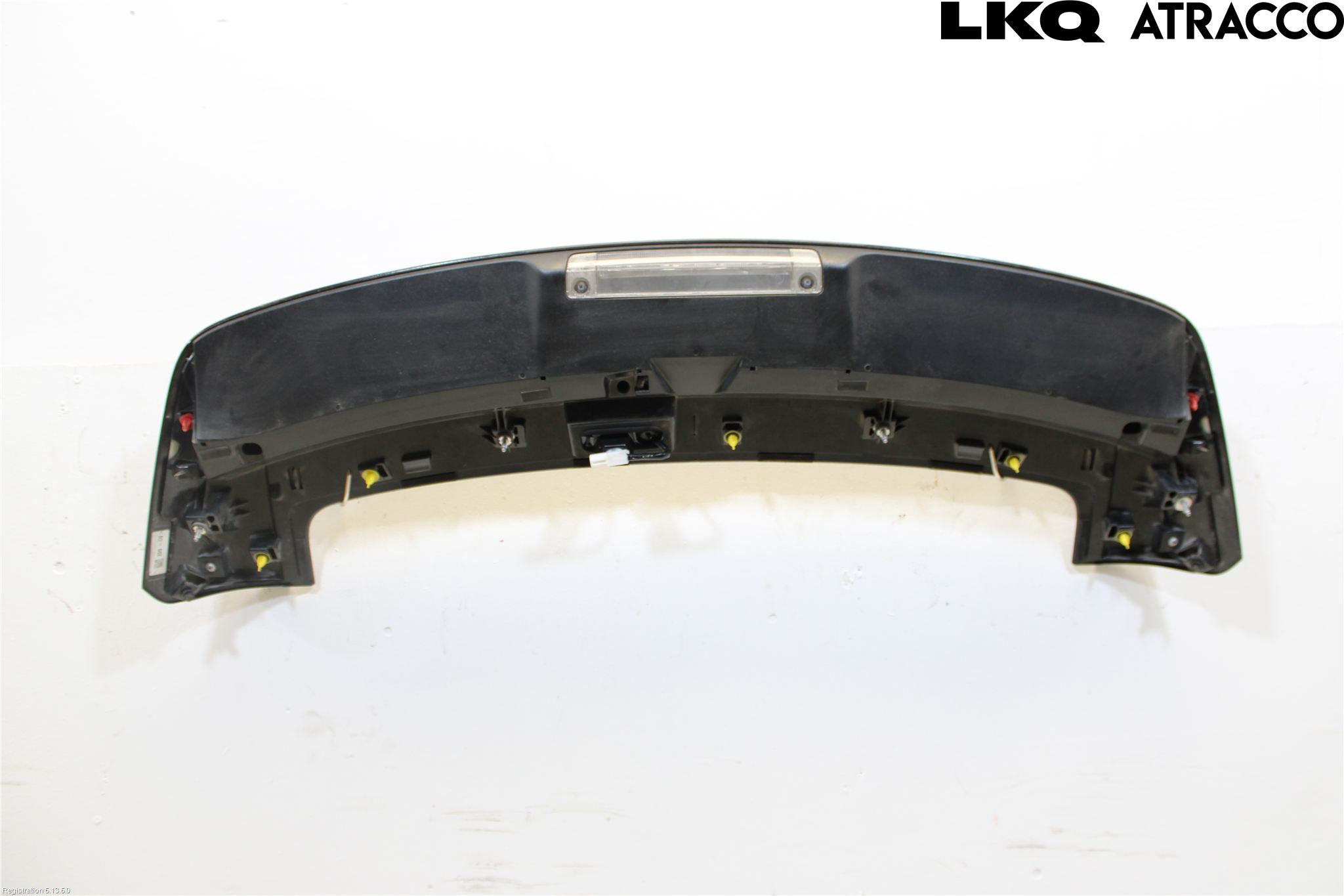 Toyota YARIS CROSS XP21 21- Spoiler Baklucka