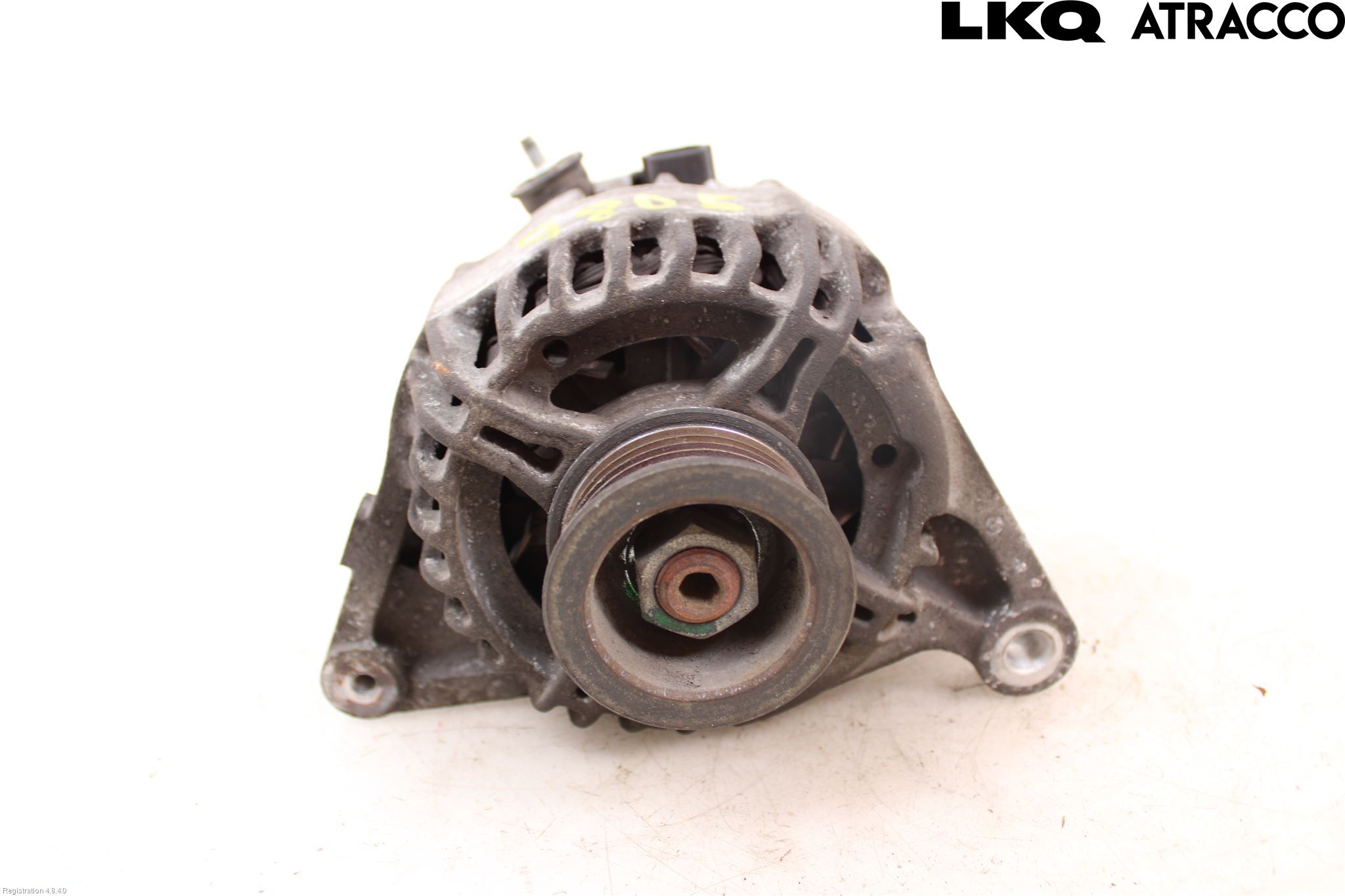 Toyota COROLLA VERSO 08-09 Generator