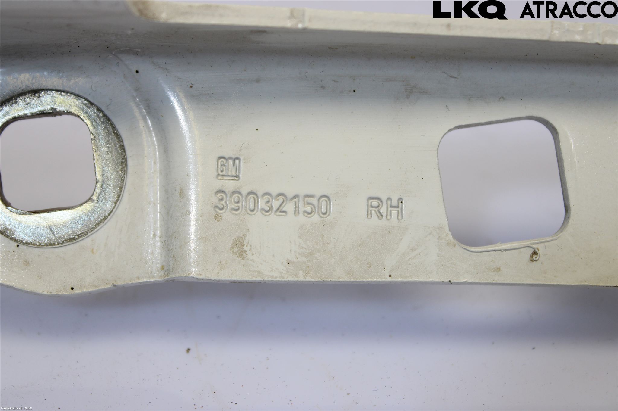 Opel ASTRA K 16-22 Huvgångjärn