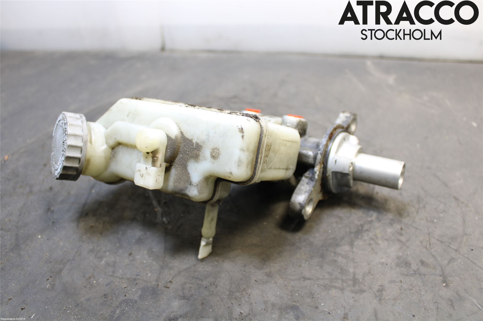 Suzuki SWIFT 05-10 Broms Huvudcylinder