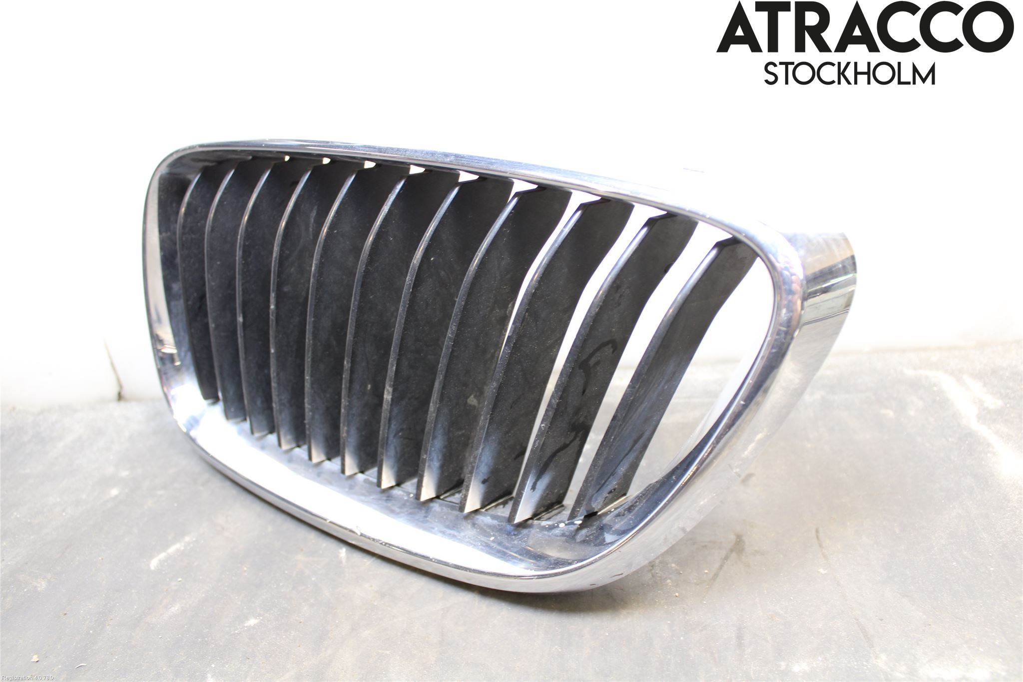 BMW 2 F45 Active Tourer 14-21 Grilldel Vänster