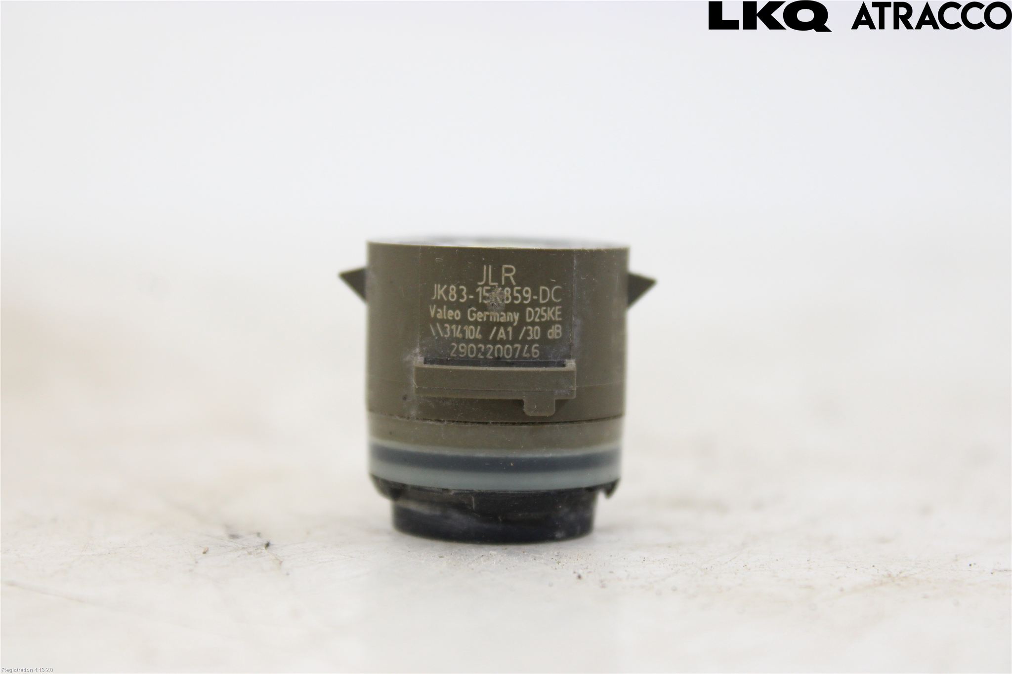 Landrover RANGE ROVER VELAR (L560) 17- Parkeringshjälp Frontsensor