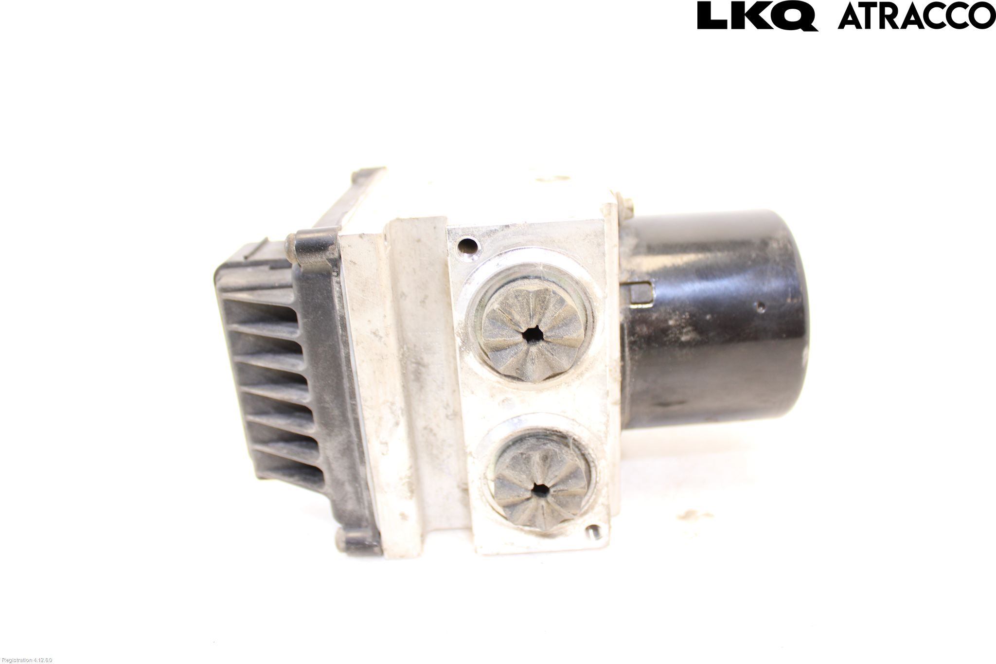 Skoda OCTAVIA (1Z) 05-13 Abs Hydraulaggregat