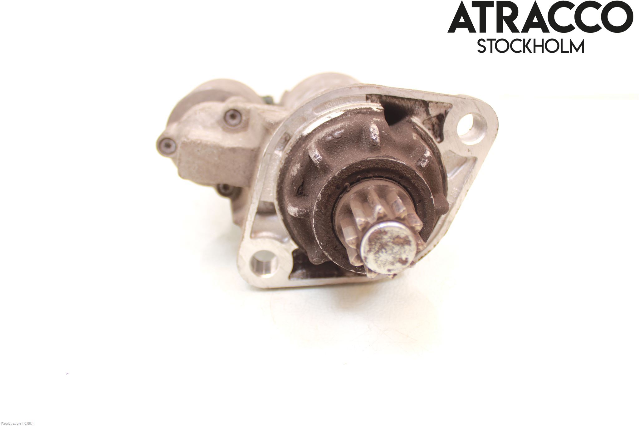 Seat LEON -05 Startmotor
