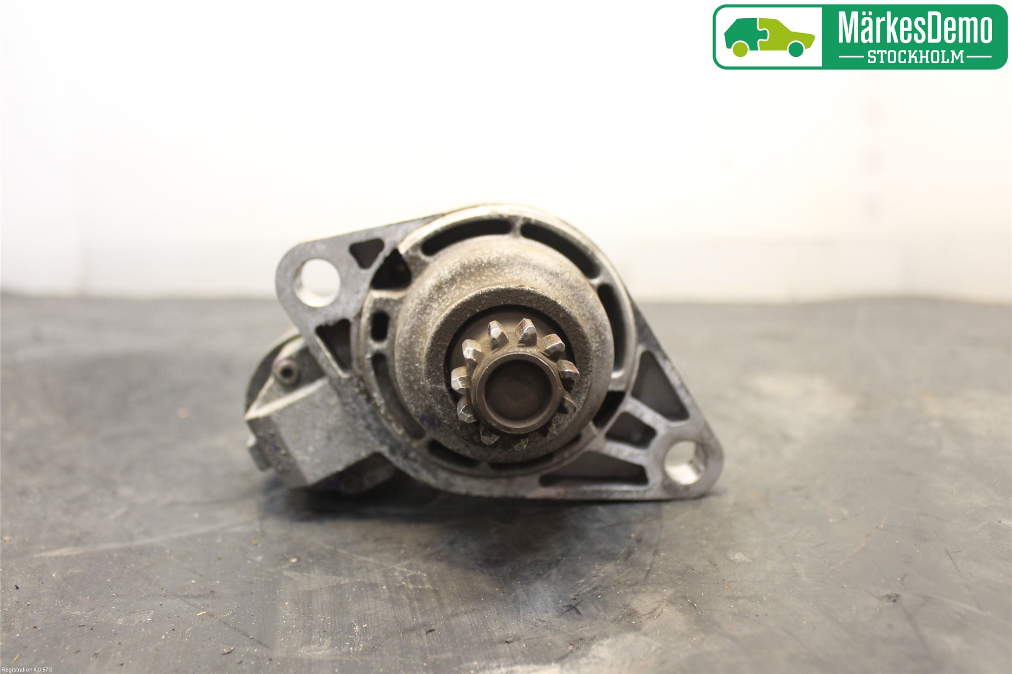 Volkswagen VW PASSAT 05-11 Startmotor