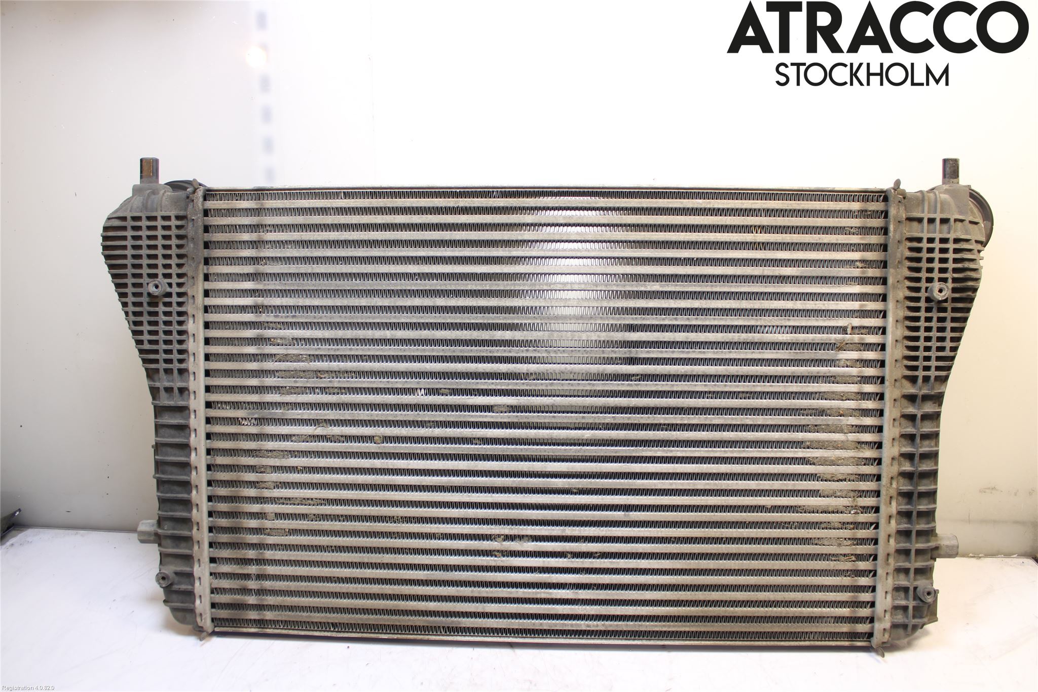 Volkswagen VW TIGUAN 07-16 Laddluft-Intercooler Kyl
