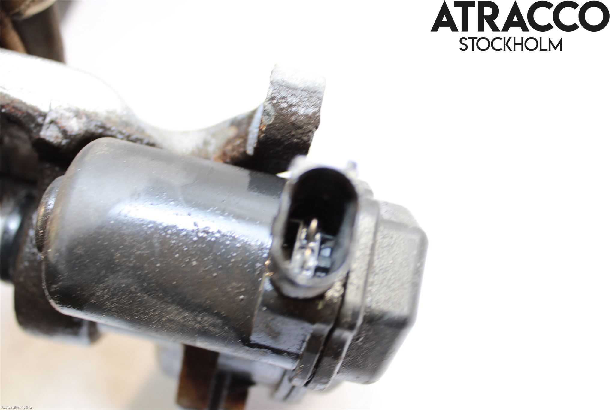 Honda HR-V 15-21 Bromsok Bak Vänster