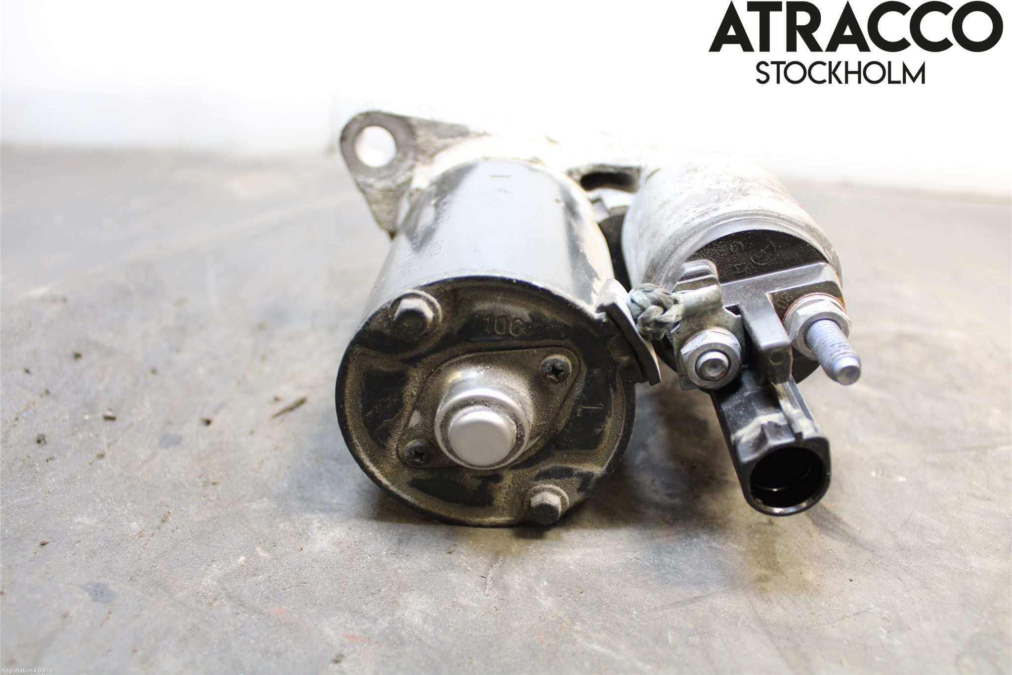 Volkswagen VW GOLF V 04-09 Startmotor