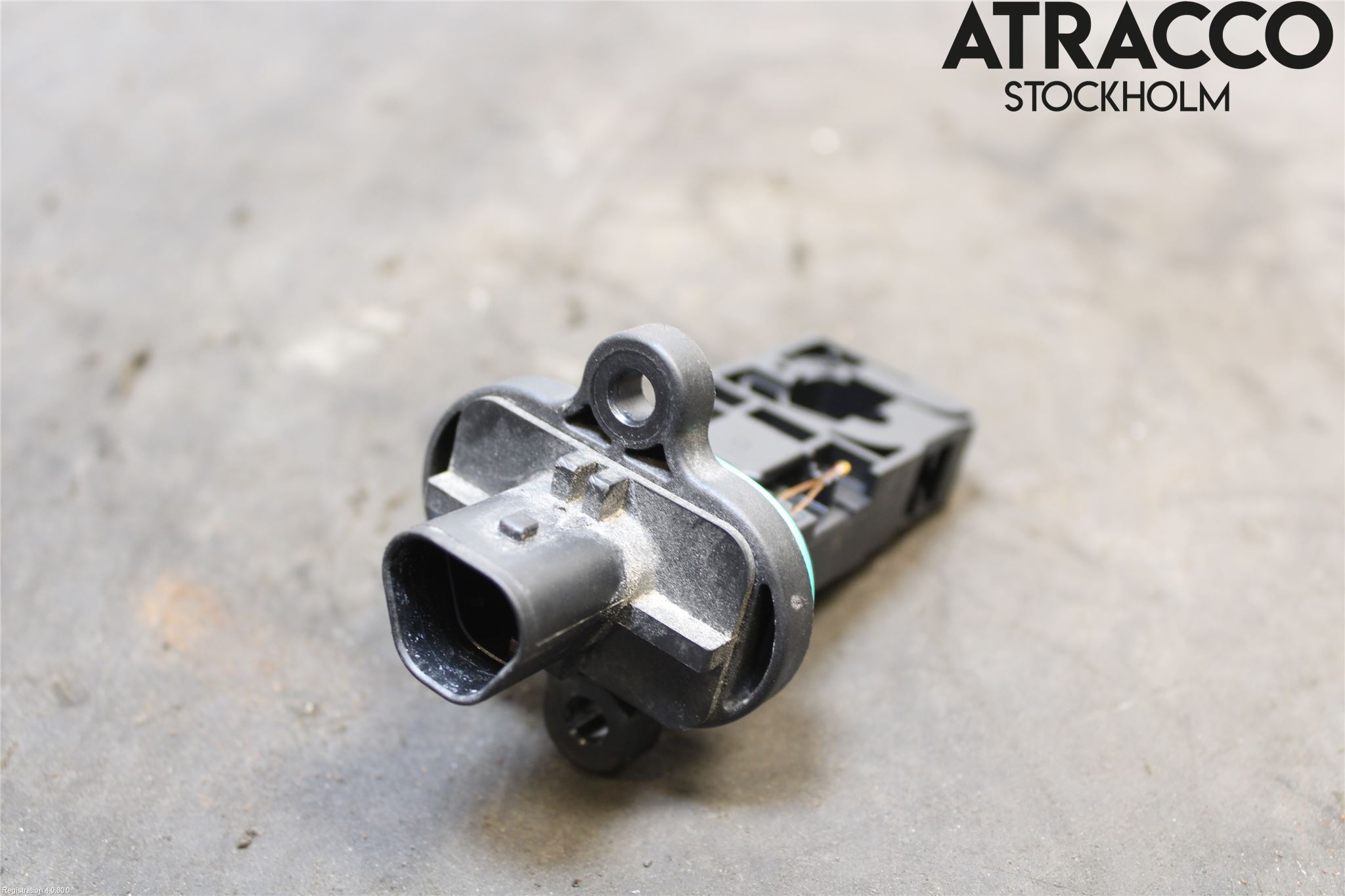 Opel ASTRA J 10-15 Injluftmassamätare