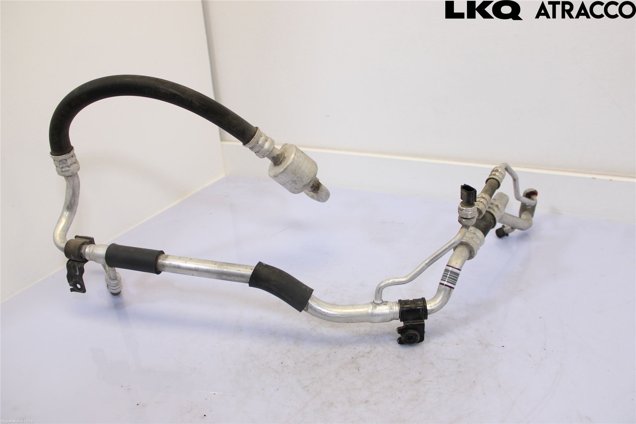 Kia STONIC 18->> Ac Slang-Rör