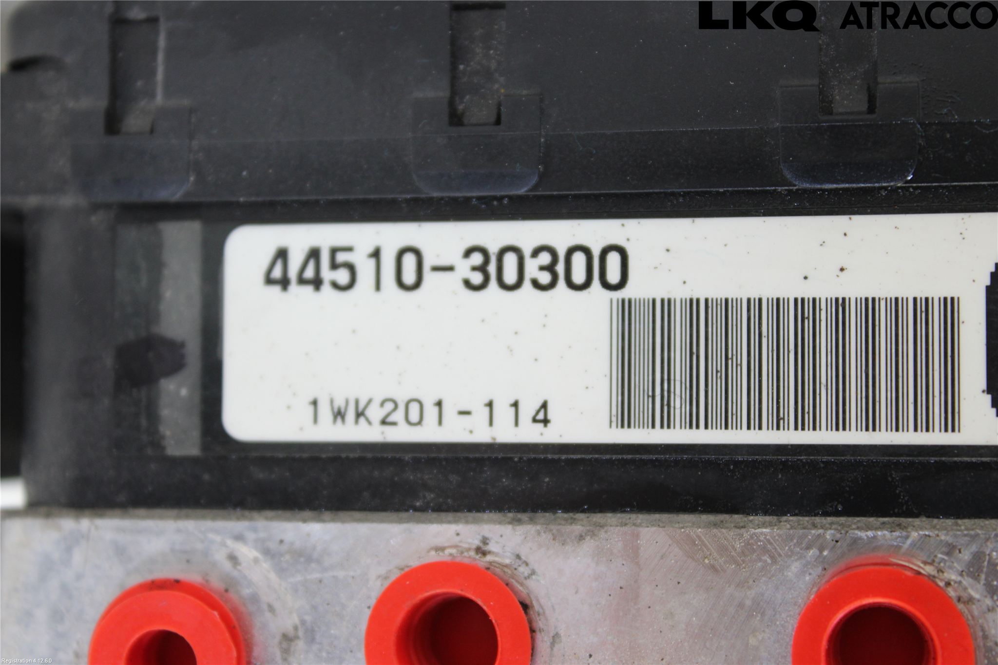 Lexus IS 250/350 14-20 Abs Hydraulaggregat