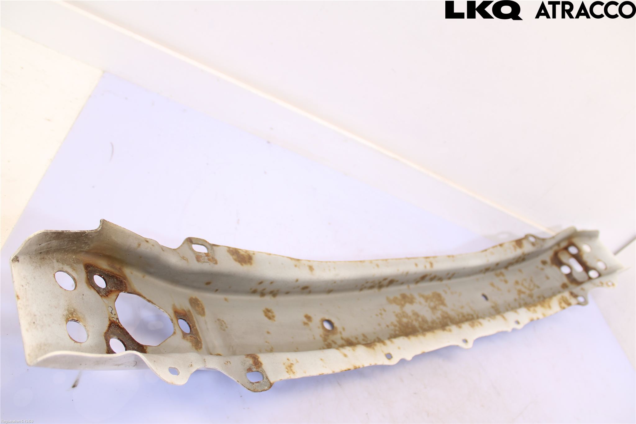 Toyota YARIS XP130 12-14 Stötfångarbalk Fram