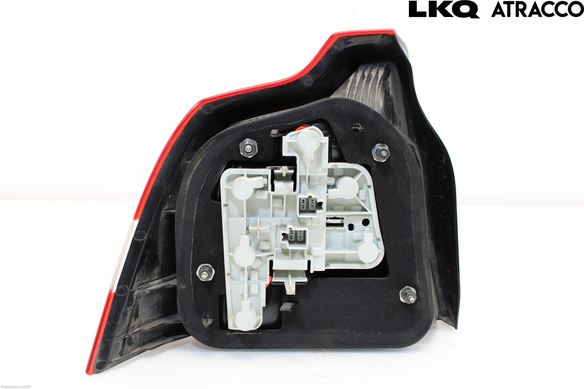 Volvo S40 04-07 Bakljus Höger