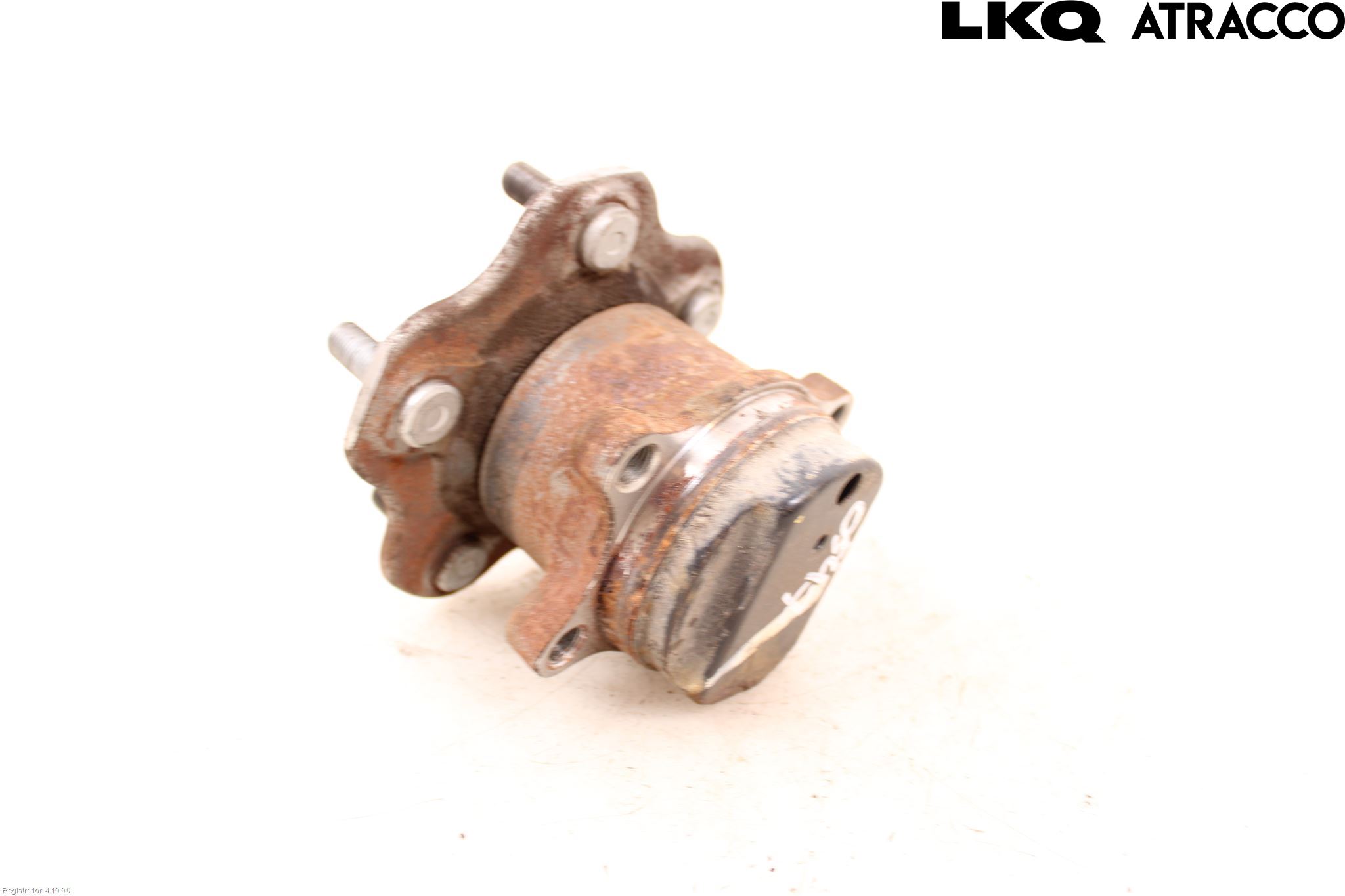 Nissan QASHQAI 10-14 Nav Bak