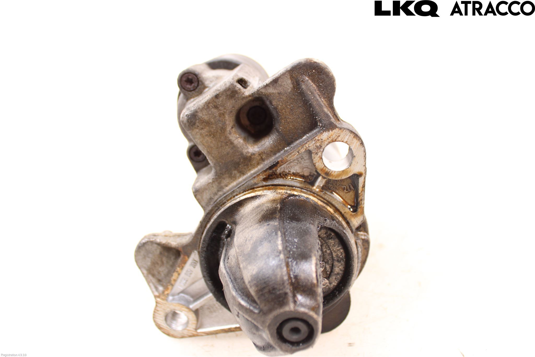 Mini COUPE R50/53 01-06 Startmotor