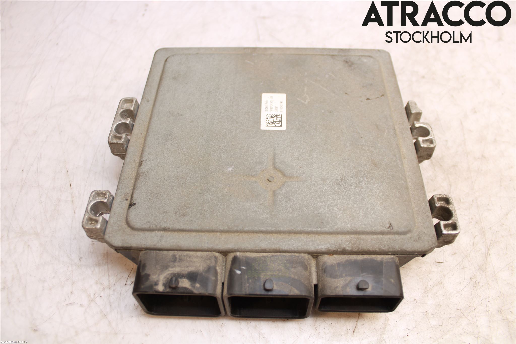 Citroen C5 08-17 Styrenhet Inspump Diesel