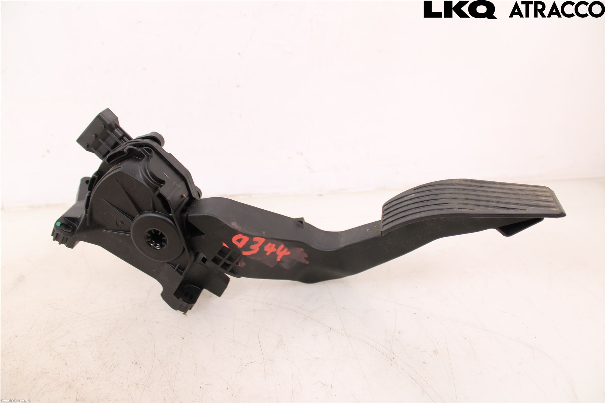 Fiat TIPO/CROSS 16- Gaspedal