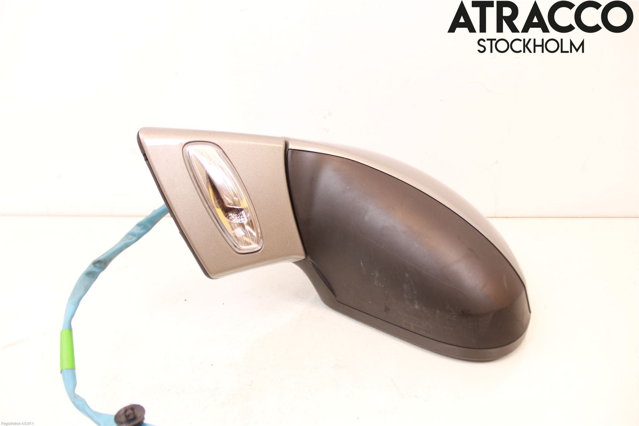 Peugeot 308 08-13 Spegel Yttre El Vä