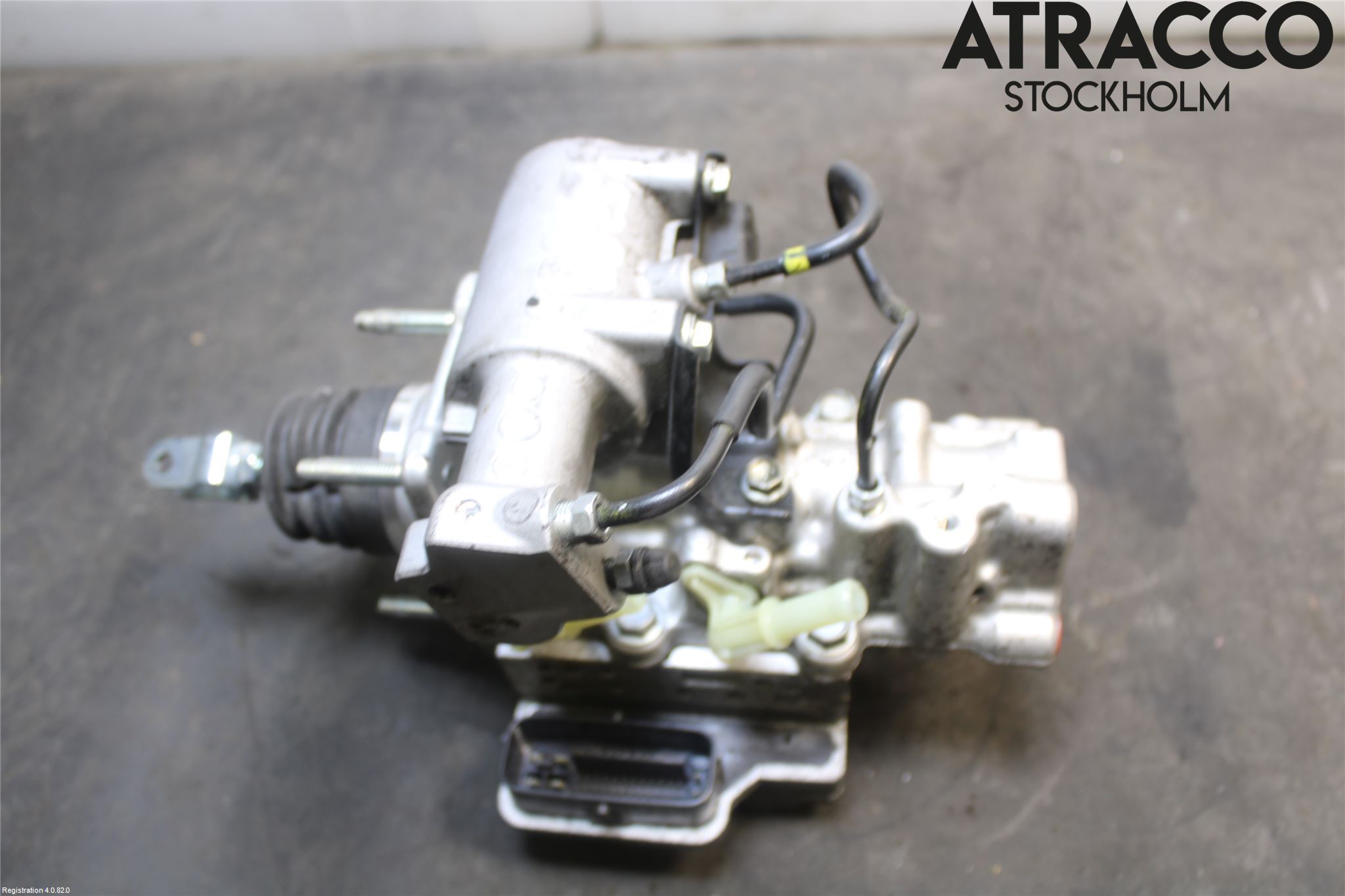 Toyota YARIS XP130 15-20 Abs Hydraulaggregat