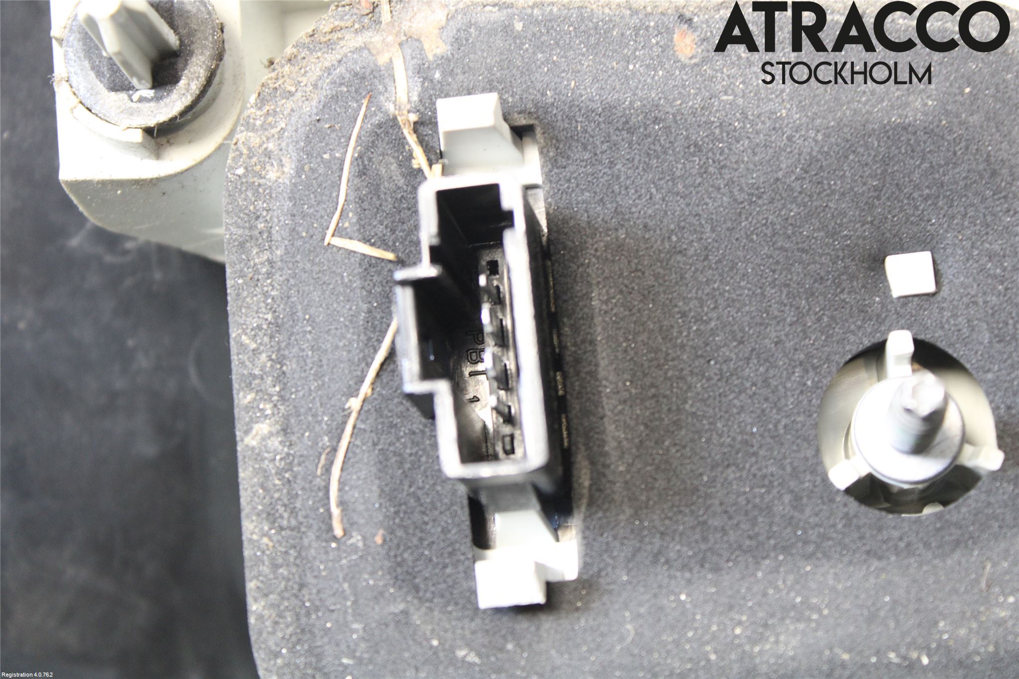 Peugeot 2008 13-20 Bakljus Vänster