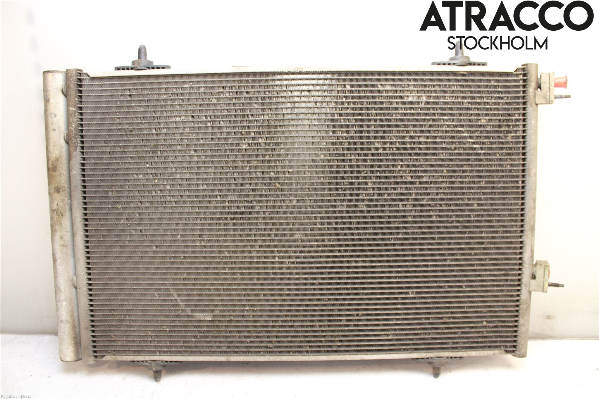 Citroen C5 08-17 Ac Kondensor-Kylare