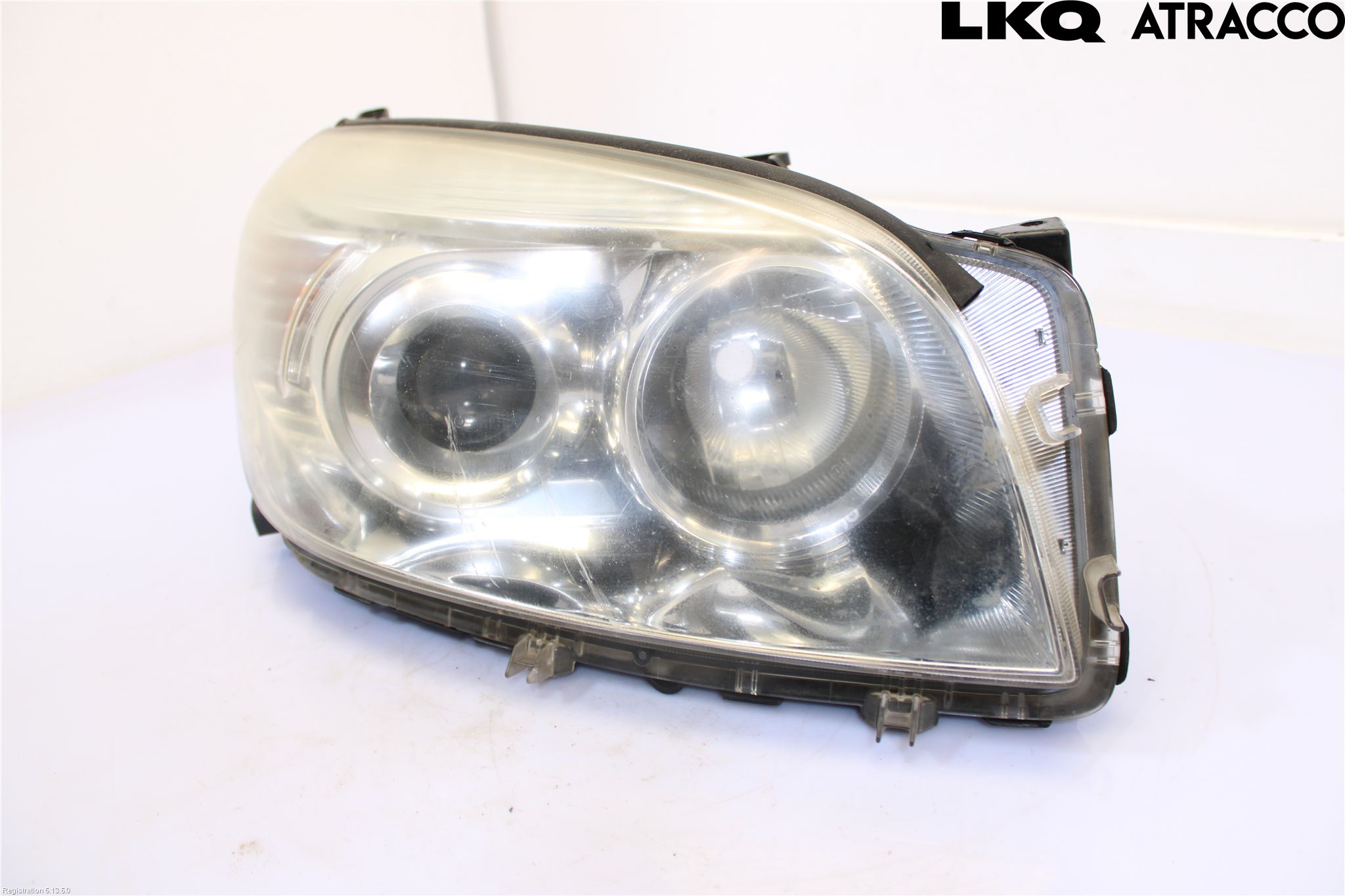 Toyota RAV 4 06-12 Strålkastare Höger