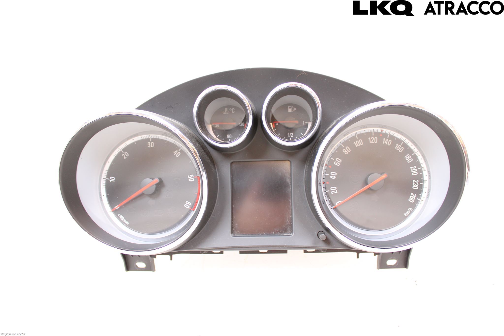 Opel INSIGNIA 09-16 Instrument Komb