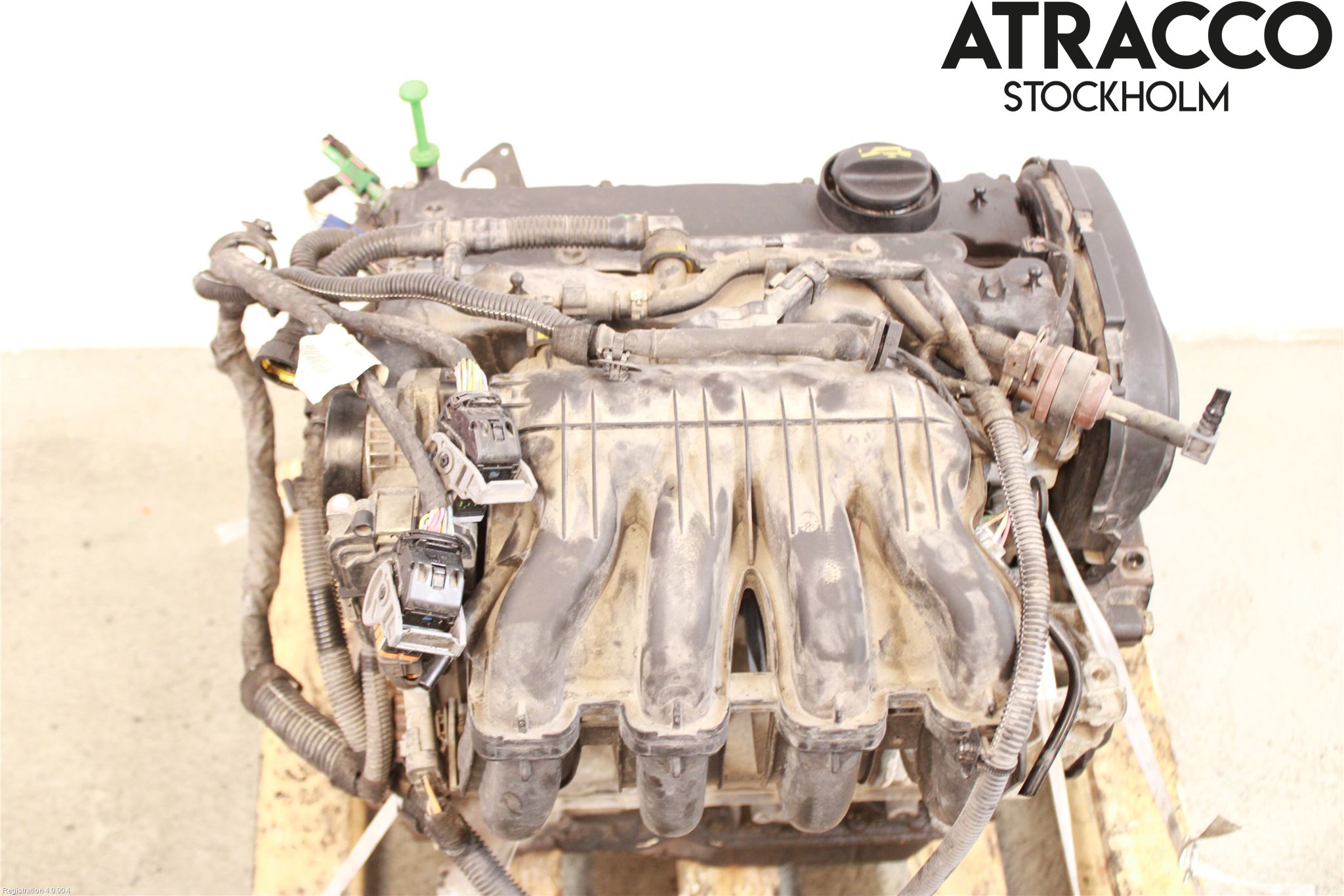 Peugeot 207 Motor Bensin