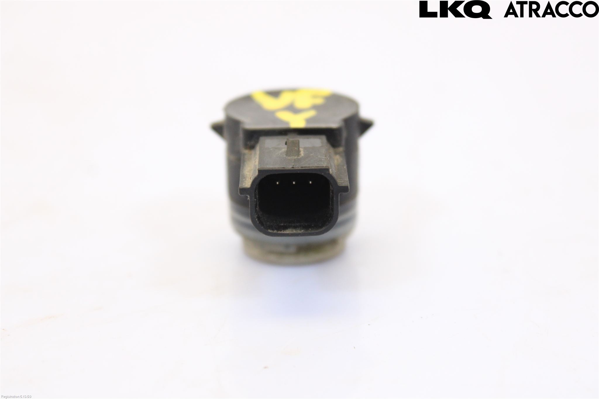 Ford TRANSIT/TOURNEO CUSTOM 13-24 Parkeringshjälp Frontsensor