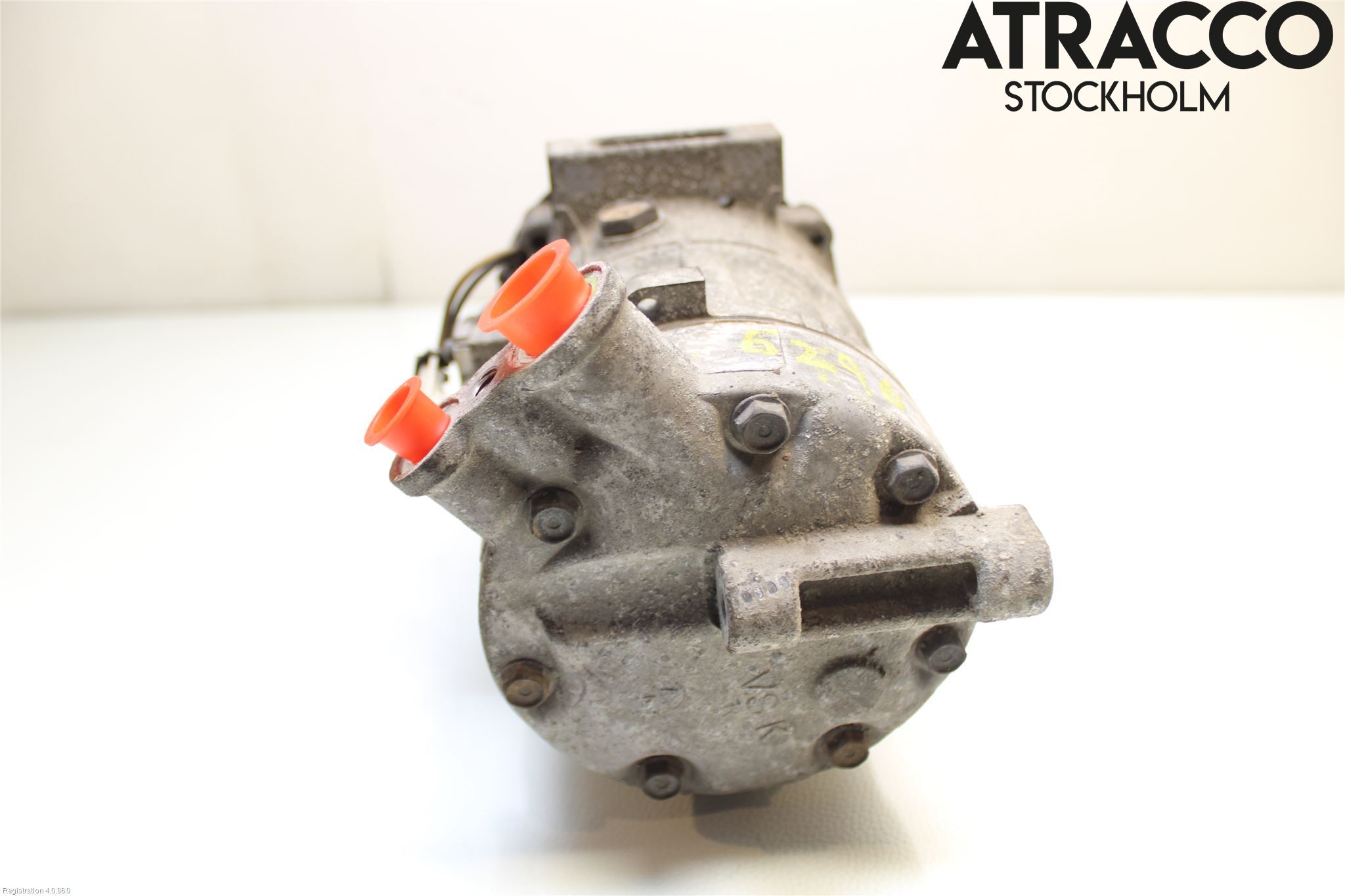 Opel VECTRA C 06-08 Ac Kompressor