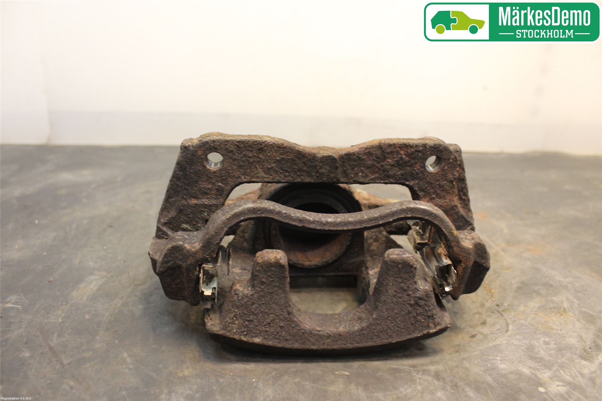 Toyota AURIS 07-09 Bromsok Fram Höger