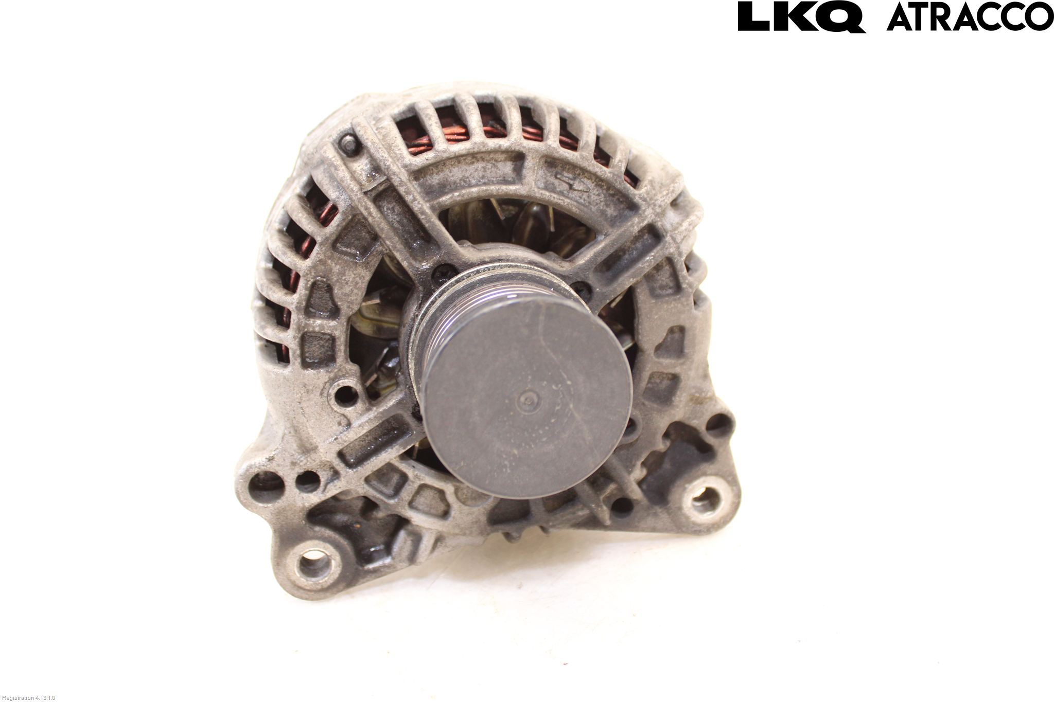 Skoda SUPERB 09-15 Generator